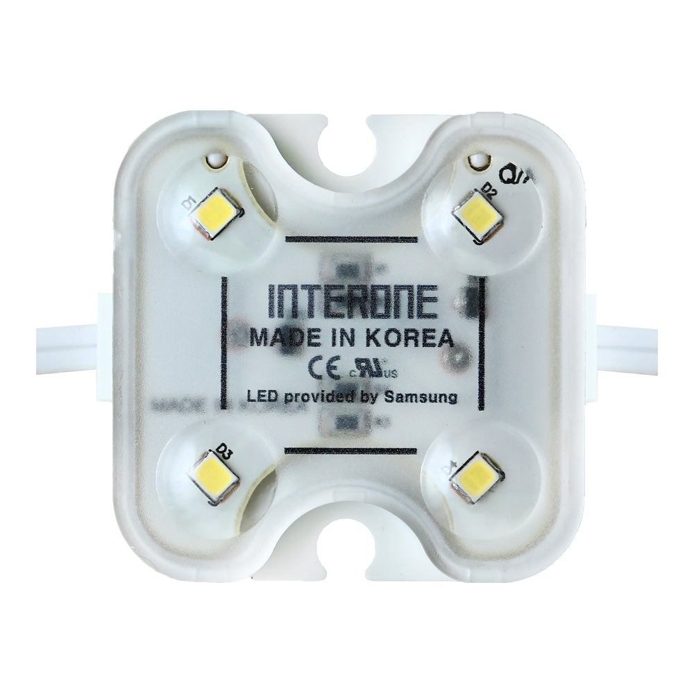 Sign Led Backlighting Kit LED Module 2835 Backlighting for sign 12V 4 LED – Gekpower-Canada