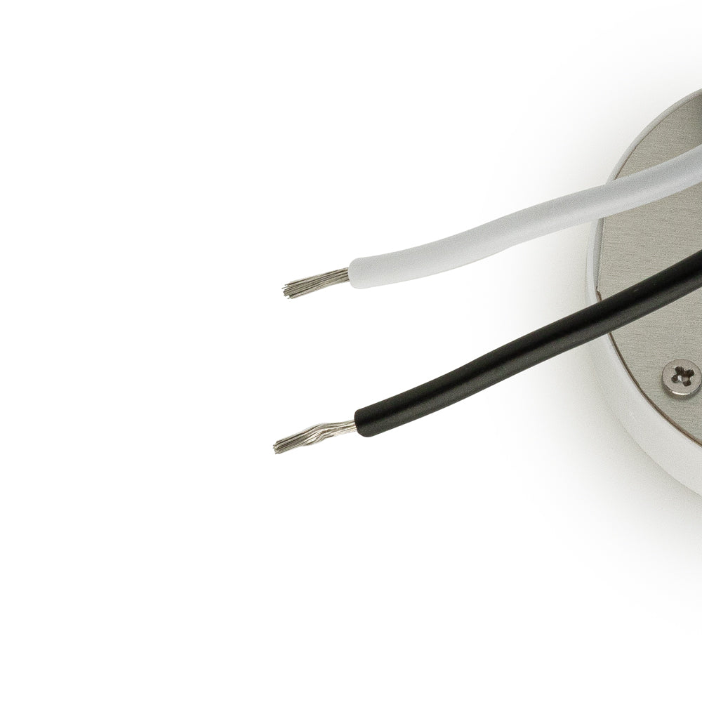 1.5 inch Round Disc LED Module P01-600-930-120-S1-18S300, 120V 8W 3000K(Warm White)