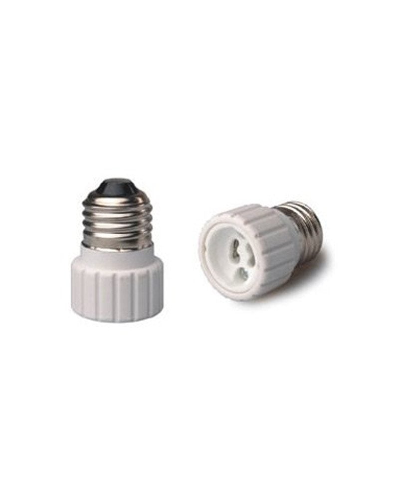 E26 to GU10 Light Bulbs Adapter, gekpower