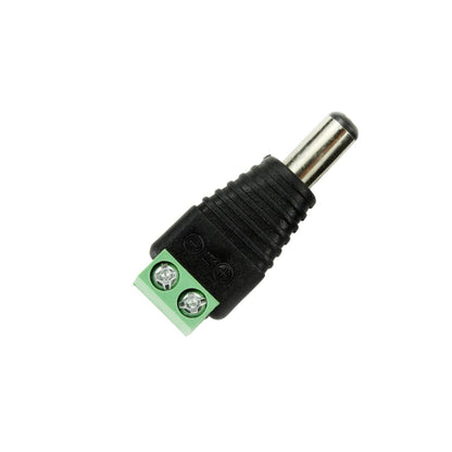 Female Easy Connector DC Power Jack - GekPower