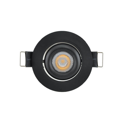 RD24-3W-30K Ceiling Light Round, 12V 3W - GekPower