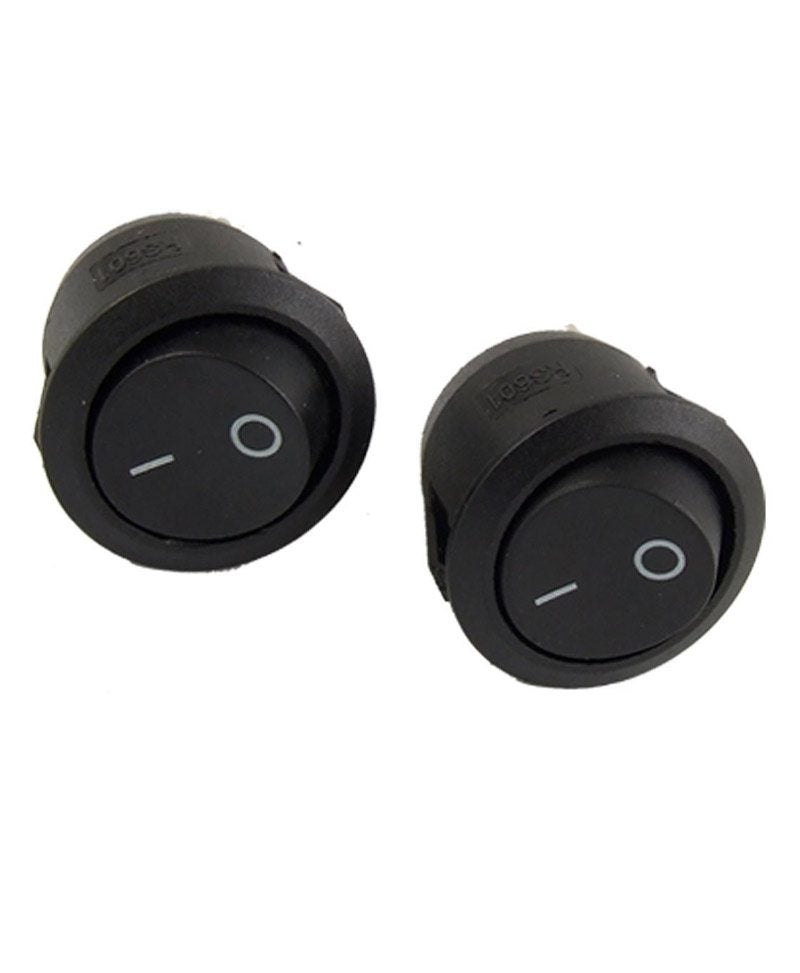 Toggle On-Off Switch (Pack of 2) – Gekpower-Canada